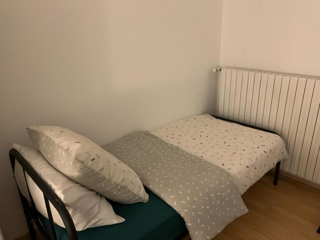 Chambres Senonches Centre-Ville Экстерьер фото