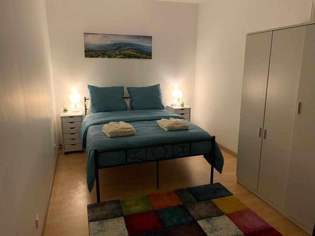 Chambres Senonches Centre-Ville Экстерьер фото