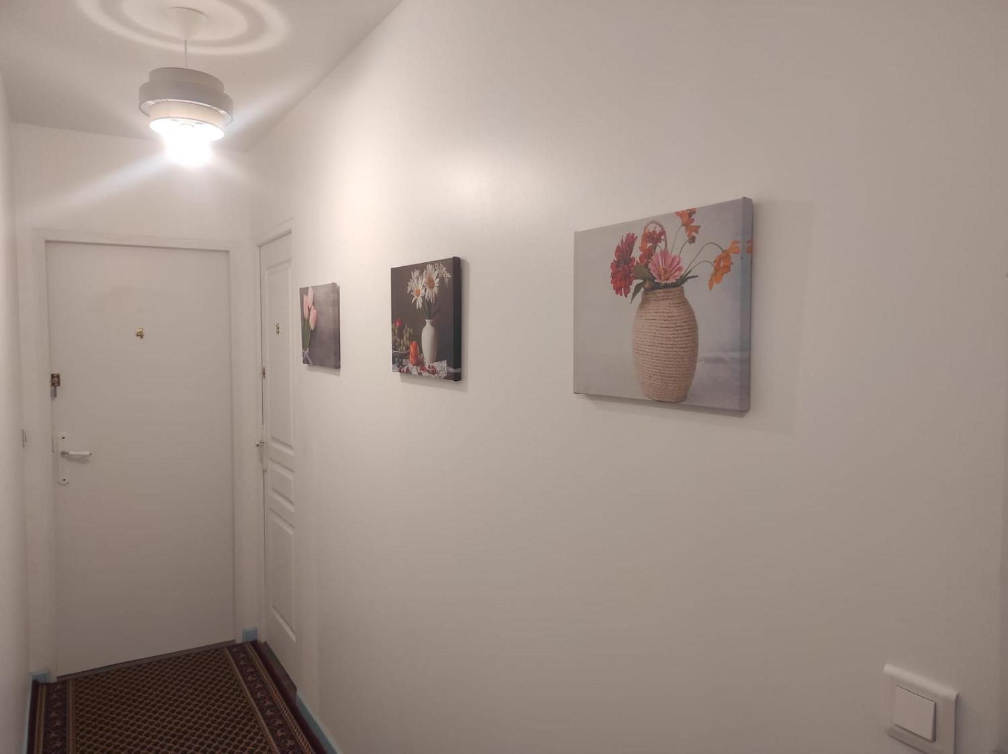 Chambres Senonches Centre-Ville Экстерьер фото