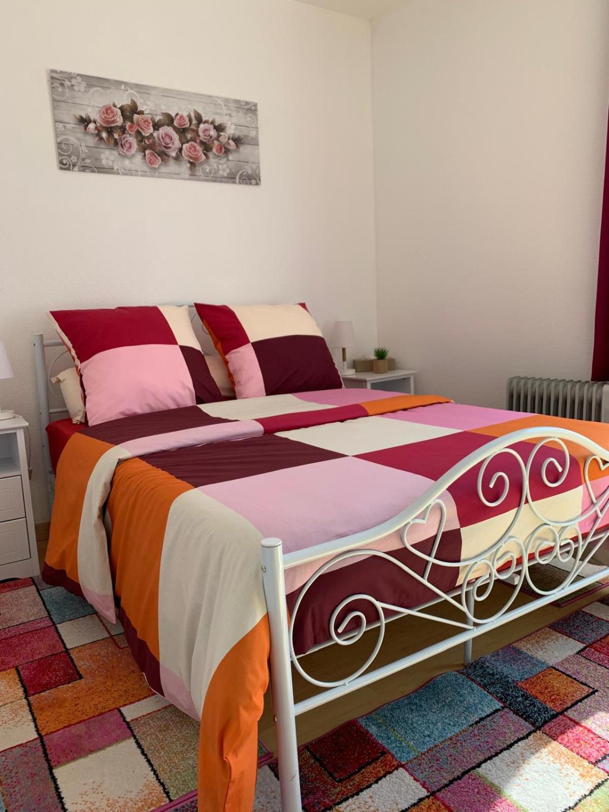 Chambres Senonches Centre-Ville Экстерьер фото