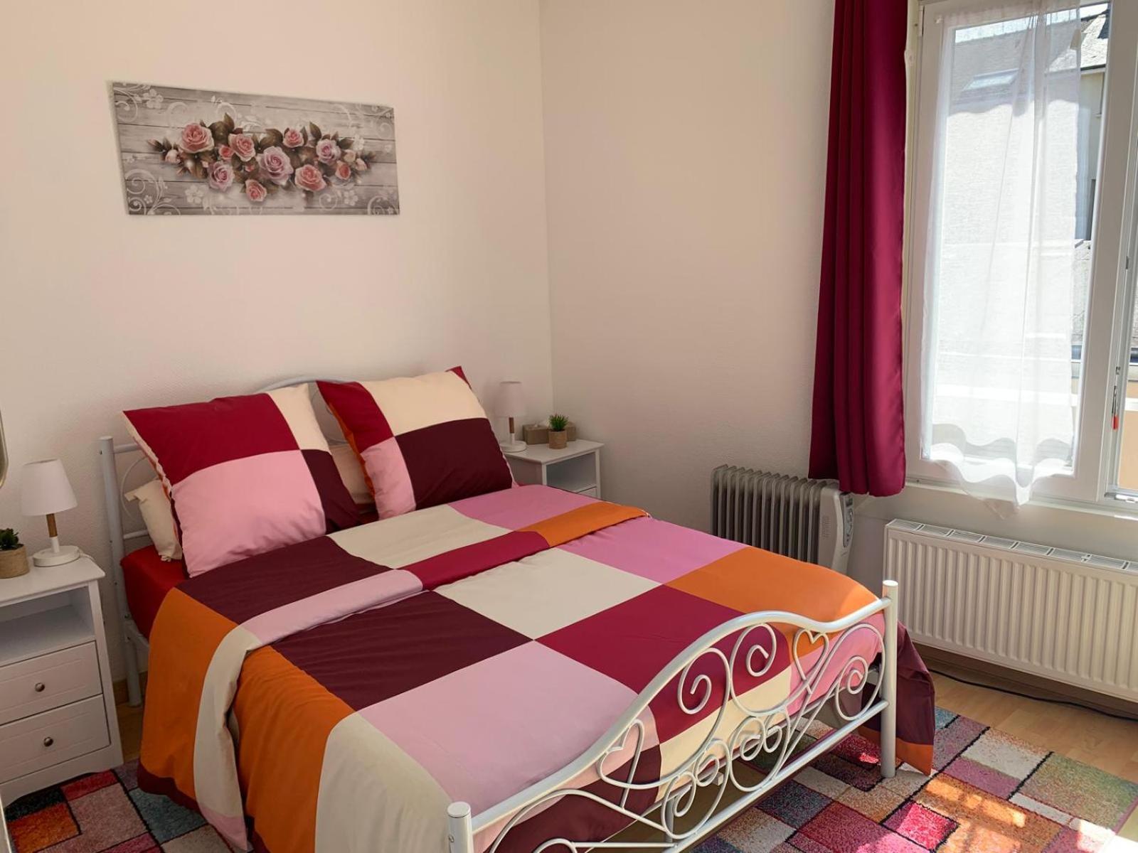 Chambres Senonches Centre-Ville Экстерьер фото
